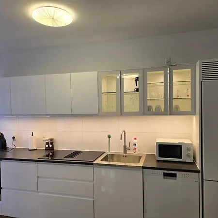 Apartamento 4 Vaerelses I