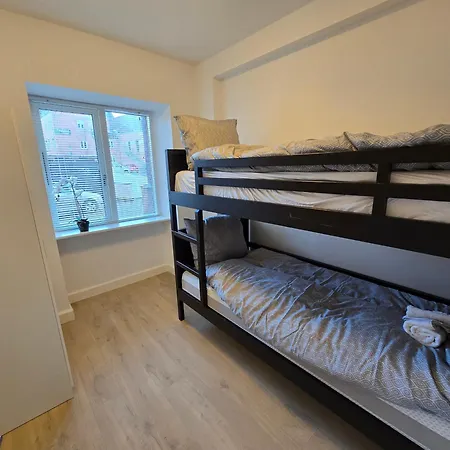 Apartamento 4 Vaerelses I *