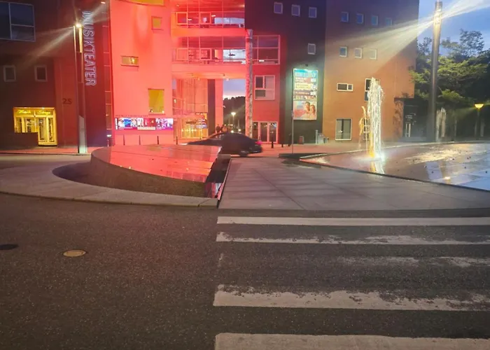 דירה 4 Vaerelses I וייל